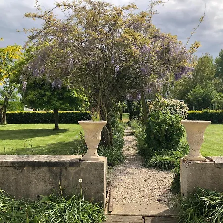 Pomme Cannelle Premium Aux Portes De Bayeux Normandie 2 Pers Bed & Breakfast Monceaux-en-Bessin