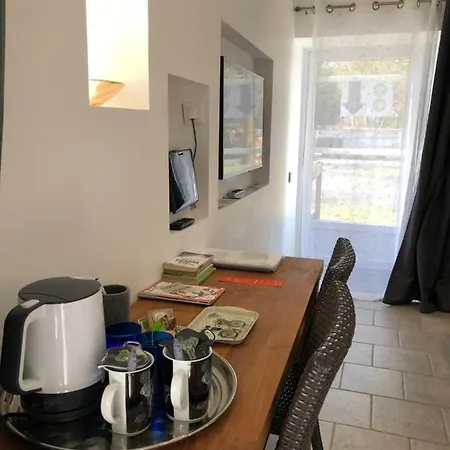 Premium Pomme Cannelle Close To Bayeux Normandie 2 Pers Couette-café