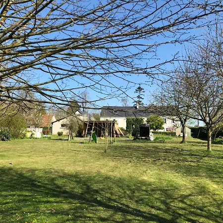 Pomme Cannelle Premium Aux Portes De Bayeux Normandie 2 Pers Bed & Breakfast Monceaux-en-Bessin