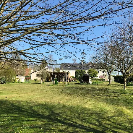 Premium Pomme Cannelle Close To Bayeux Normandie 2 Pers Bed & Breakfast Monceaux-en-Bessin