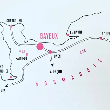 Pomme Cannelle Premium Aux Portes De Bayeux Normandie 2 Pers