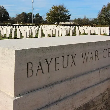 Premium Pomme Cannelle Close To Bayeux Normandie 2 Pers