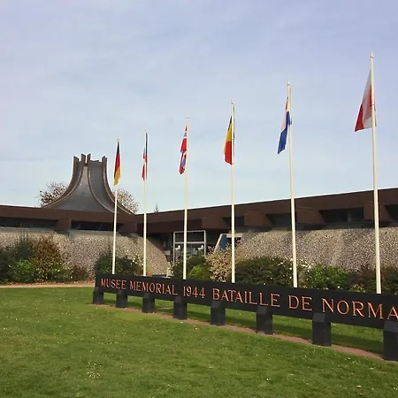 Premium Pomme Cannelle Close To Bayeux Normandie 2 Pers