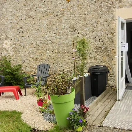Bed & Breakfast Pomme Cannelle Premium Aux Portes De Bayeux Normandie 2 Pers *