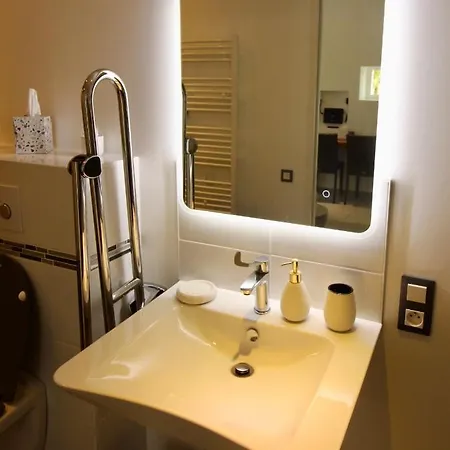 Premium Pomme Cannelle Close To Bayeux Normandie 2 Pers 3*