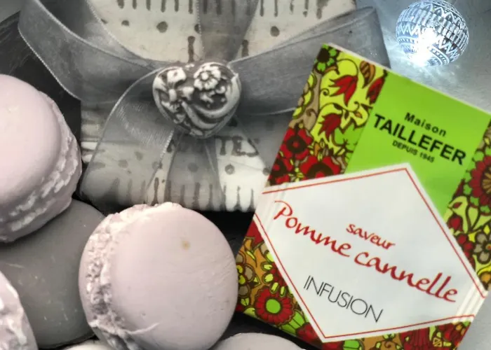 Premium Pomme Cannelle Close To Bayeux Normandie 2 Pers 3*