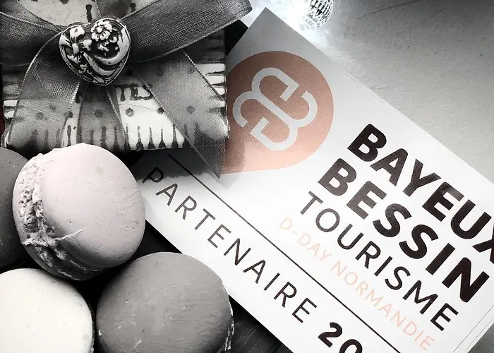 Premium Pomme Cannelle Close To Bayeux Normandie 2 Pers