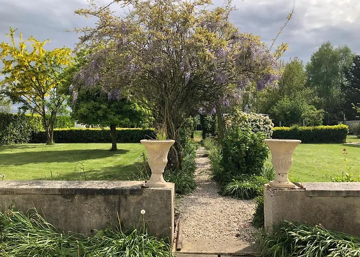 Premium Pomme Cannelle Close To Bayeux Normandie 2 Pers Bed & Breakfast Monceaux-en-Bessin