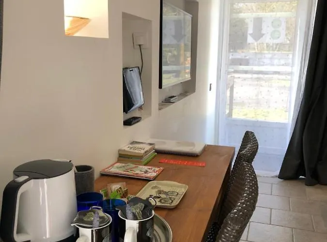 Premium Pomme Cannelle Close To Bayeux Normandie 2 Pers Bed & Breakfast