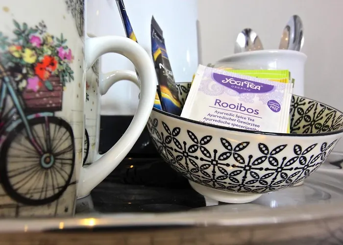 Premium Pomme Cannelle Close To Bayeux Normandie 2 Pers Monceaux-en-Bessin