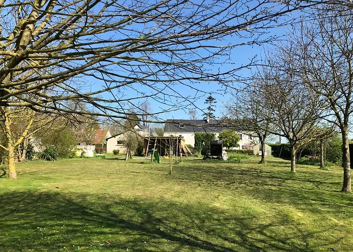 Premium Pomme Cannelle Close To Bayeux Normandie 2 Pers Bed & Breakfast Monceaux-en-Bessin