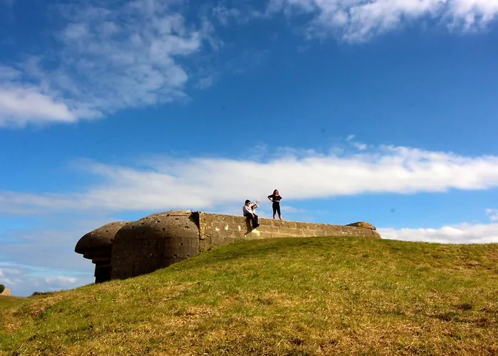 Premium Pomme Cannelle Close To Bayeux Normandie 2 Pers 3*