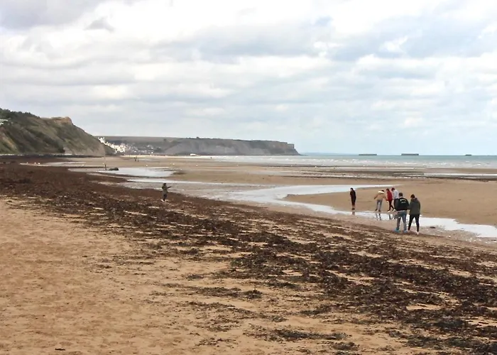 Bed & Breakfast Premium Pomme Cannelle Close To Bayeux Normandie 2 Pers