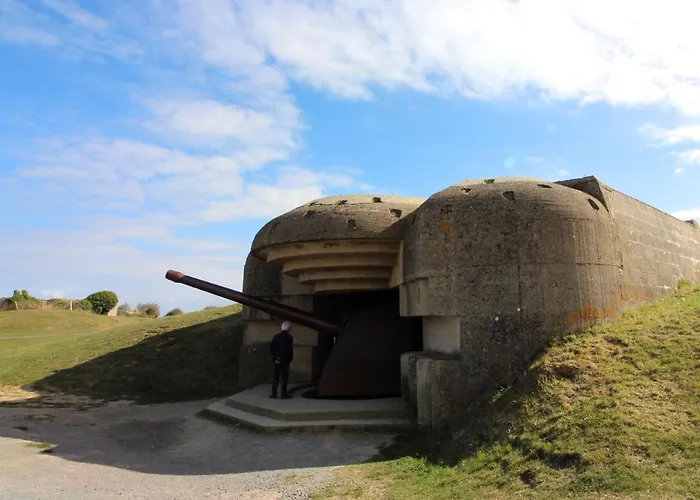 Premium Pomme Cannelle Close To Bayeux Normandie 2 Pers Bed & Breakfast