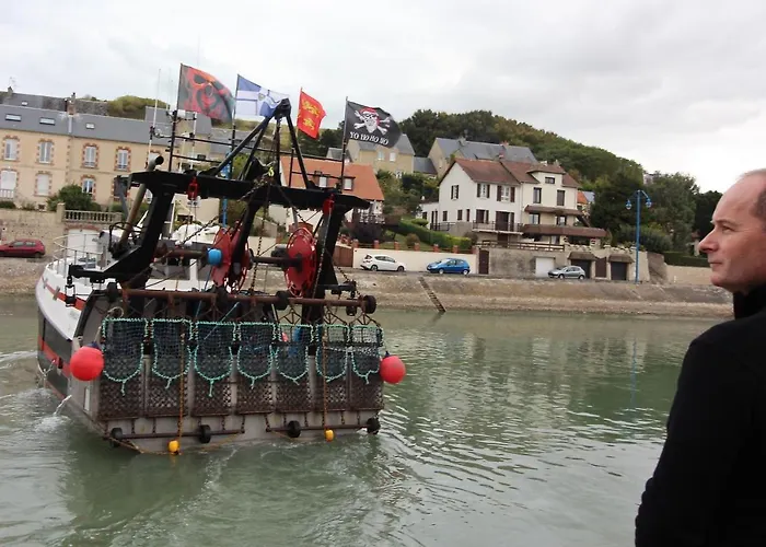 Bed & Breakfast Premium Pomme Cannelle Close To Bayeux Normandie 2 Pers Monceaux-en-Bessin