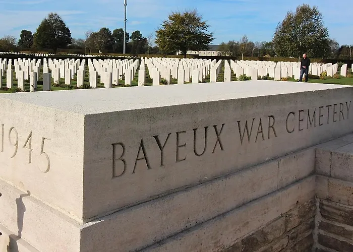 Premium Pomme Cannelle Close To Bayeux Normandie 2 Pers