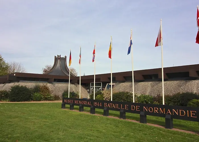 Premium Pomme Cannelle Close To Bayeux Normandie 2 Pers