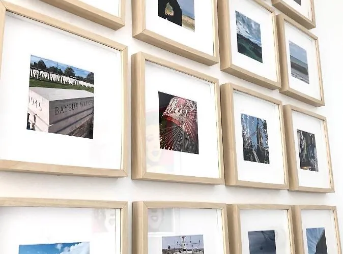 Bed & Breakfast Premium Pomme Cannelle Close To Bayeux Normandie 2 Pers