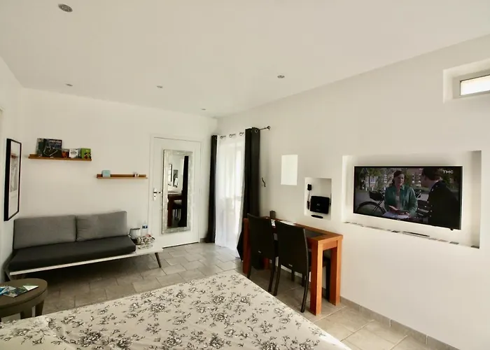 Premium Pomme Cannelle Close To Bayeux Normandie 2 Pers