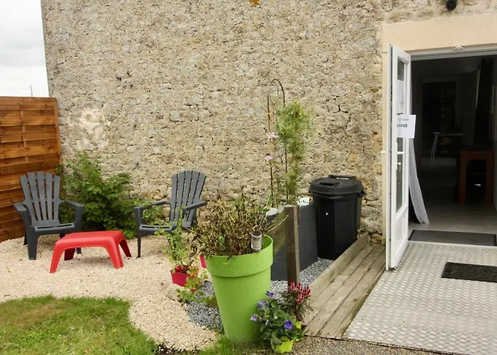 Bed & Breakfast Premium Pomme Cannelle Close To Bayeux Normandie 2 Pers 3*