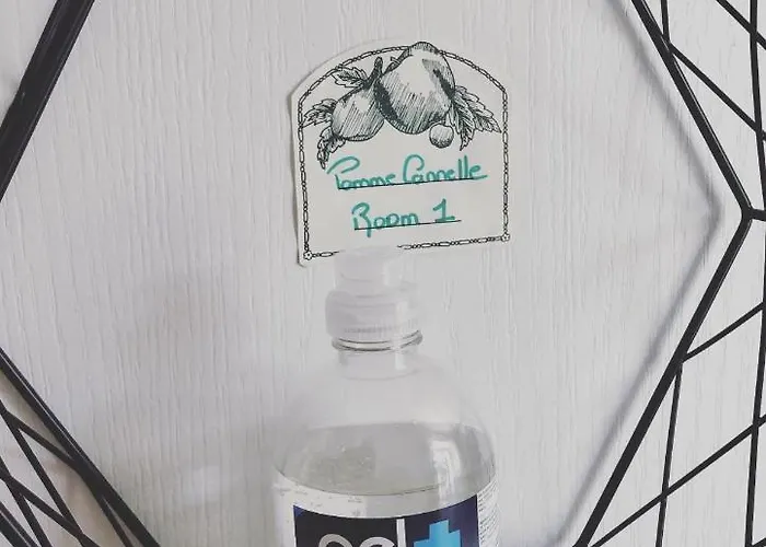 Bed & Breakfast Premium Pomme Cannelle Close To Bayeux Normandie 2 Pers Monceaux-en-Bessin