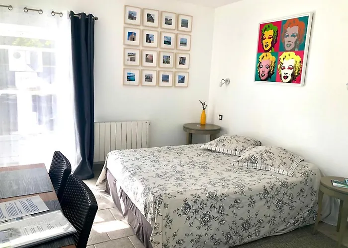 Premium Pomme Cannelle Close To Bayeux Normandie 2 Pers 3*