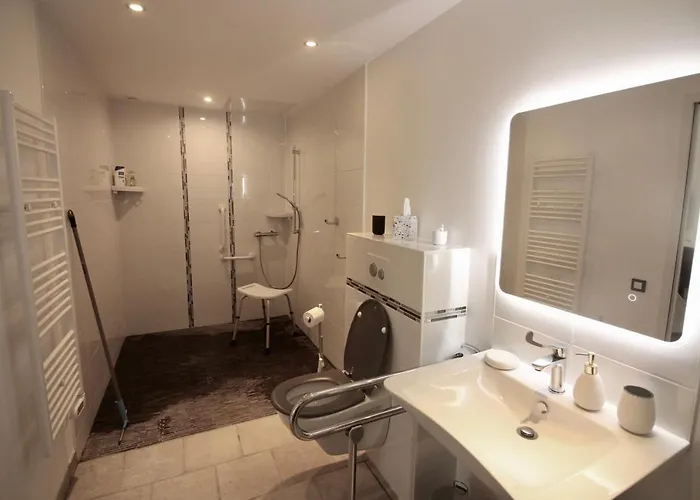 Premium Pomme Cannelle Close To Bayeux Normandie 2 Pers Monceaux-en-Bessin